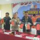 Dalam Ungkap Kasus Praktek Pengoplosan BBM Ilegal jenis Solar, Ditreskrimsus Polda Sumsel Amankan 2 Orang Tersangka