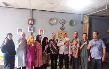 Kasat Binmas Hadiri Pertemuan PP Polri PALI: Sinergi Pensiunan dan Polres Wujudkan Harkamtibmas