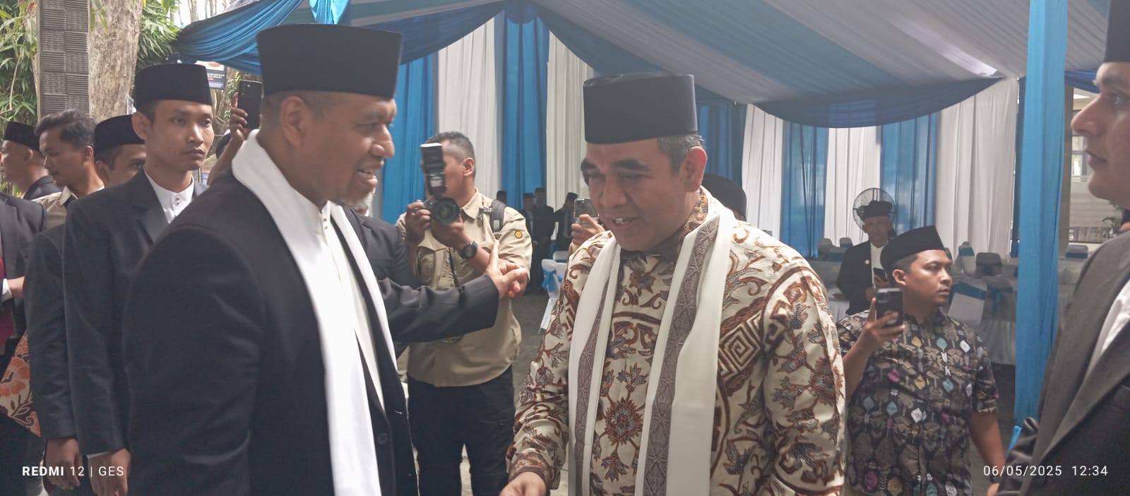Ketua MPR RI Datang Ke Ponpes Al Islah Bondowoso