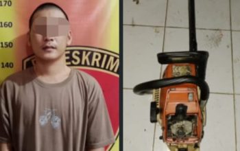 Polsek Tanah Abang Berhasil Ungkap Kasus Curat dalam Ops Sikat I Musi 2025, Pelaku Ternyata Residivis
