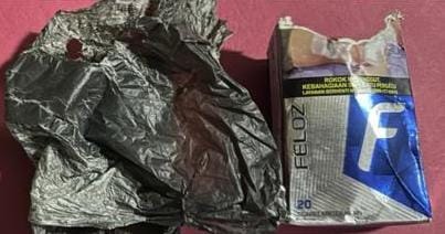 Satresnarkoba Polres PALI Ringkus Pengedar Sabu di Jalan Tempirai-Air Itam, 9,76 Gram Barang Bukti Diamankan