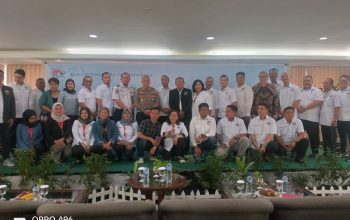 Musda I APTRINDO Sumsel: DPD Komit Dukung Kebijakan Pemerintah Untuk Keselamatan Lalu Lintas