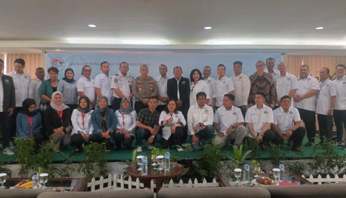 Musda I APTRINDO Sumsel: DPD Komit Dukung Kebijakan Pemerintah Untuk Keselamatan Lalu Lintas