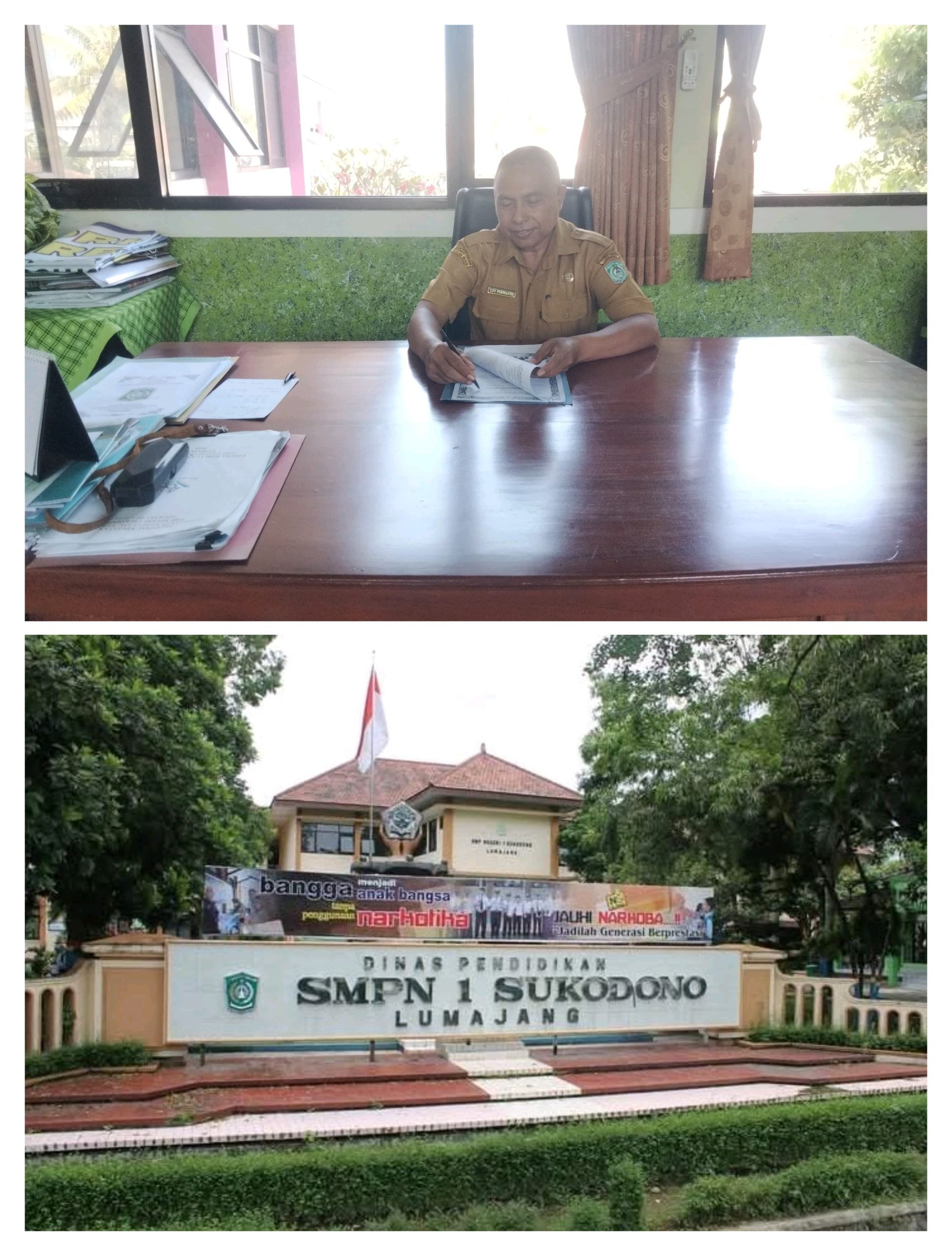 SPMB SMPN 1 Sukodono Kota Lumajang 2025-2026, Menggunakan Rayonisasi 