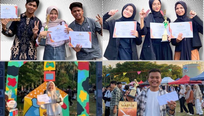 Mahasiswa Fakultas Hukum Universitas Malikussaleh Kembali Torehkan Prestasi di Ajang Nasional
