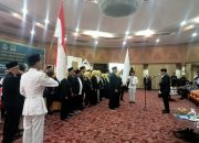 Ketua DPRD Kabupaten Bandung Hadiri Pelantikan Lembaga Seni Dan Qasidah Indonesia (LASQI) Jawa Barat