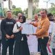 Diduga Salah Gunakan Anggaran, Milenial Anti Korupsi Laporkan Kades Desa Mangsang Ke Kejati Sumsel