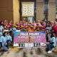 TK Kemala Bhayangkari 10 PALI Ukir Prestasi, Juara Lomba Polisi Cilik tingkat TK di HUT YKB ke 45 di Sumsel