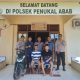 Polsek Penukal Abab Ungkap Kasus Curanmor TO OPS SIKAT I MUSI 2025: Dua Tersangka Diringkus, Barang Bukti Diamankan