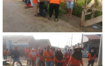 CV Sinar Karya Rakyat Abdul Syakier Giat di Lingkungan Perumahan Griya Hasanah