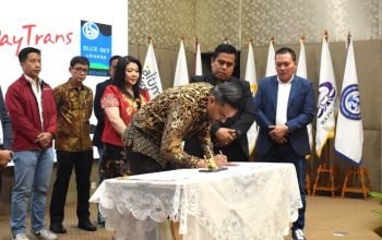 Silaturahmi Alumni Trisakti Diwarnai Kerjasama Strategis Dengan Garuda dan KAI