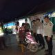 Polsek Tanah Abang Gelar Razia Malam Hari, Tegas Berantas Gangguan Kamtibmas