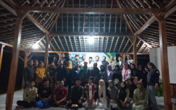 Tanoker Ledokombo Melaksanakan Workshop Manajemen Organisasi dan Exit Strategi dengan Para Penggerak Desa Dampingan 