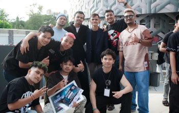 Ruang BARBER Sabet Juara Di Aceh BARBER BATTLE Vol 4 Dengan Tema "BRUSH FADE"