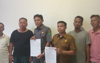 Sakit Bertahun-tahun Kades Mangsang Diduga Salahgunakan Anggaran,Sekdes :Itu Tidak Benar