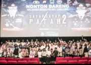 Nobar Sayap-Sayap Patah:Pentingnya Kewaspadaan terhadap Terorisme 