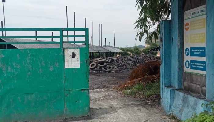 Cv. Taufan Jaya Berikan Manfaat Buat Warga Sekitar, Karyawan Bergantung Keperusahaan Demi menyambung Hidup Keluarga