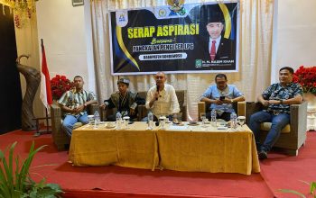 Nasim Khan dan Pengecer Gas Deklarasikan APGI di Bondowoso