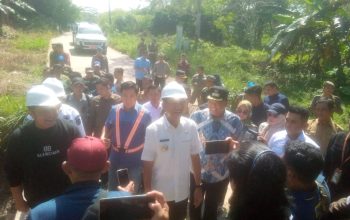 Gubernur Sumsel Lakukan Kunjungan Kerja ke Talang Ubi, Pengamanan Berlapis Diterjunkan di Empat Titik Strategis