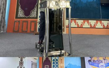 Pimpinan UIN Raden Intan Menyambut Baik adanya Ruang Aman Perempuan di lingkungan kampus