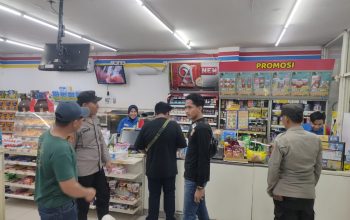 Personel Polsek Talang Ubi Menggelar Apel Malam Yang dilanjutkan Dengan Patroli Rutin di Wilayah Hukumnya Personel Polsek Talang Ubi Menggelar Apel Malam Yang dilanjutkan Dengan Patroli Rutin di Wilayah Hukumnya