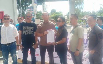 Lembaga PST Minta Kejati Sumsel Tindak Lanjuti Perkara Dana Hibah PMI Dan Mobil Dinas Bupati Ogan Ilir