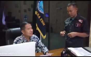 BNN Muara Enim Angkat Bicara Disinformasi Berita Viral yang di Posting akun tiktok RMOL Sumsel