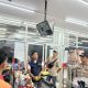 Polsek Talang Ubi Gelar Apel Malam dan Patroli Wilayah, Ciptakan Situasi Aman dan Kondusif