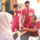 Polres PALI Gelar Pemeriksaan Kesehatan Rutin Bagi Personil, Antisipasi Gangguan Kesehatan Sejak Dini