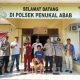 Polsek Penukal Abab Tangkap DPO Keempat Kasus Curat Proyek Pasar Betung, Kerugian Negara Ditaksir Capai Rp3 Miliar