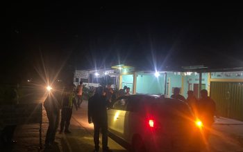 Polsek Penukal Abab Gelar Razia Terpadu Cegah 3C dan Gangguan Kamtibmas, 1 Motor Diamankan