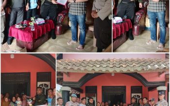 PPM PALI Tegaskan Komitmen Sosial Lewat Baksos dan Penyerahan SK Kepengurusan Ranting Talang Ubi