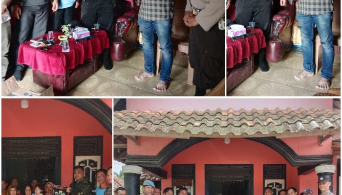 PPM PALI Tegaskan Komitmen Sosial Lewat Baksos dan Penyerahan SK Kepengurusan Ranting Talang Ubi