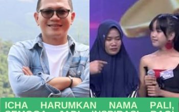 Wakil Ketua DPRD PALI, Firdaus Hasbullah, SH., MH: Icha Harumkan Nama PALI, Semoga Jadi Inspirasi Anak Muda di Daerah