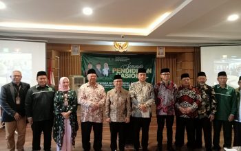 Isnu Jabar Gelar Seminar Pendidikan