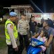 Polsek Talang Ubi kembali Menunjukkan komitmennya Melalui Pelaksanaan Kegiatan Rutin Yang Ditingkatkan (KRYD) Pada Sabtu Malam