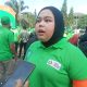 Anggota DPRD Provinsi Jawa Barat Humaira Zahrotun Noor Hadiri Acara Lauching 200 Mobil Siaga Ambulance Wujudkan Pelayanan Cepat Dan Peduli Umat”
