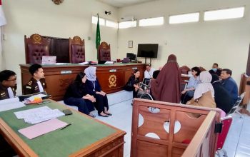 Imbas Tuntutan Rendah Terhadap Pelaku Kekerasan Seksual Pada Perempuan DisabIlitas Ganda, DPD PPDI Sulsel Mendesak Pencopotan Kajari Barru