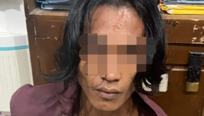 Satreskrim  Berhasil Mengungkap kasus Curat Yang Terjadi  Diwilayah Desa Talang Tumbur