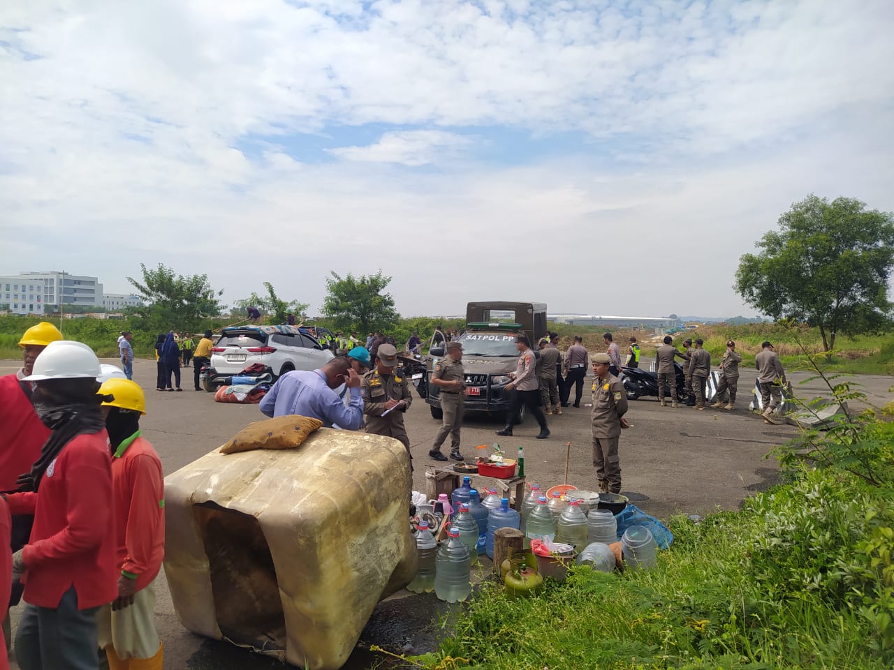 Polres Metro Bekasi Laksanakan Operasi Brantas Jaya 2025 dan Kegiatan Rutin yang Ditingkatkan di Cikarang Pusat