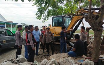 Polsek Tambelang gelar Operasi Berantas Jaya 2025 Tertibkan Premanisme di Wilayah Hukum