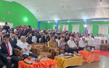 Kapolsek Talang Ubi Hadiri Wisuda SMK YPIP: Dorong Siswa Jadi Generasi Unggul dan Menjaga Kamtibmas