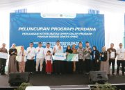 Jadi Penggerak Ekonomi Nasional, Pemerintah Dorong Pengusaha UMKM Dalam Ekosistem MBG Dilindungi BPJS Ketenagakerjaan