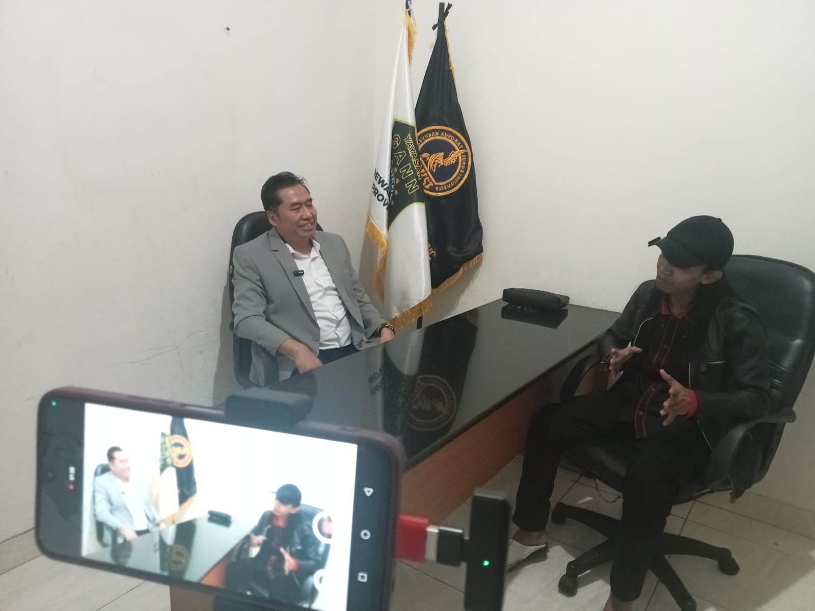 "Mengenal Lebih Dekat Dengan Advokat & Praktisi Hukum Giri Trimara, SH.MH"