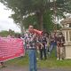 Desri Nago Ketua LSM POSE Beserta Tim Media Partner Lakukan Aksi Demo Di Polres Ogan Ilir,Desak Tutup Usaha Ilegal Drilling Tanpa Tebang Pilih