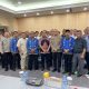 Kapolsek Cikarang Barat, Dampingi Kapolres Metro Bekasi Laksanakan ‘Ngopi Kamtibmas’ dalam Rangka Ops Berantas Jaya 2025