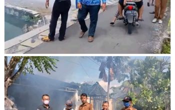 Gerakan Cepat Pemerintah Desa Waluya Giat Pogging Untuk Pencegahan DBD