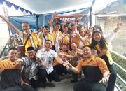 "Lion Club Bandung Lestari Resmikan Jembatan Di Kelurahan Pajajaran"
