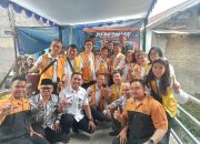 Kelurahan Pajajaran Bersama Lion Club Bandung Lestari Resmikan Jembatan Antar Penghubung Warga 
