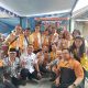 Kelurahan Pajajaran Bersama Lion Club Bandung Lestari Resmikan Jembatan Antar Penghubung Warga 